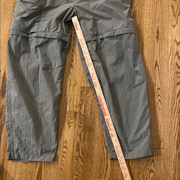 REI Recreational Equipment size large convertible pants hiking granola climbing - Picture 6 of 14